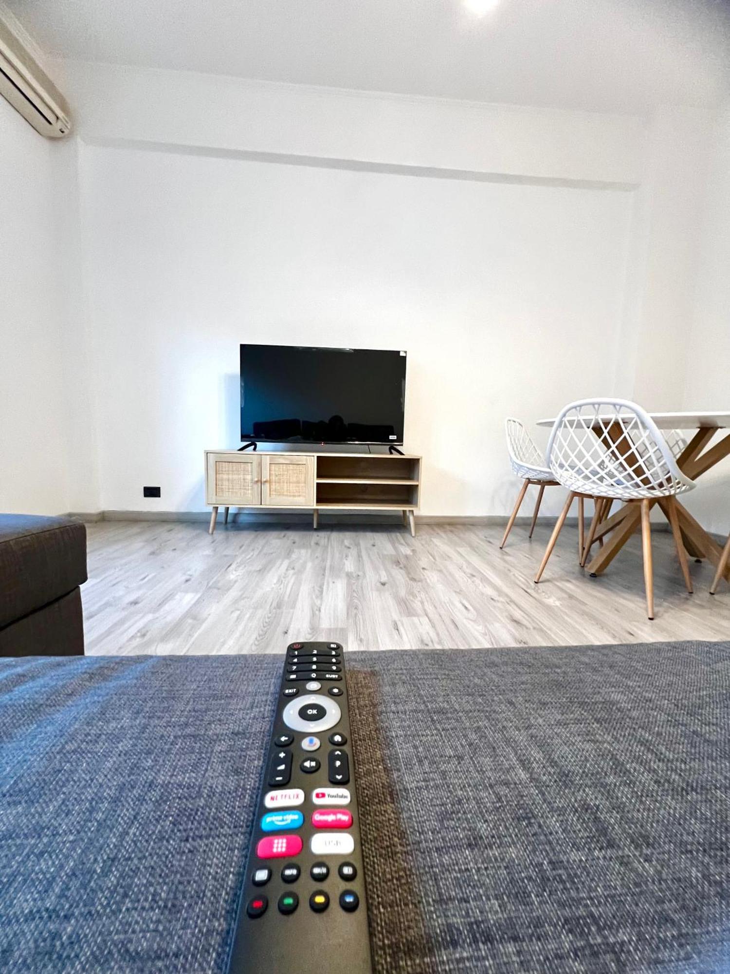 Ferienwohnung Pearl Of Sea Lido di Ostia Exterior foto