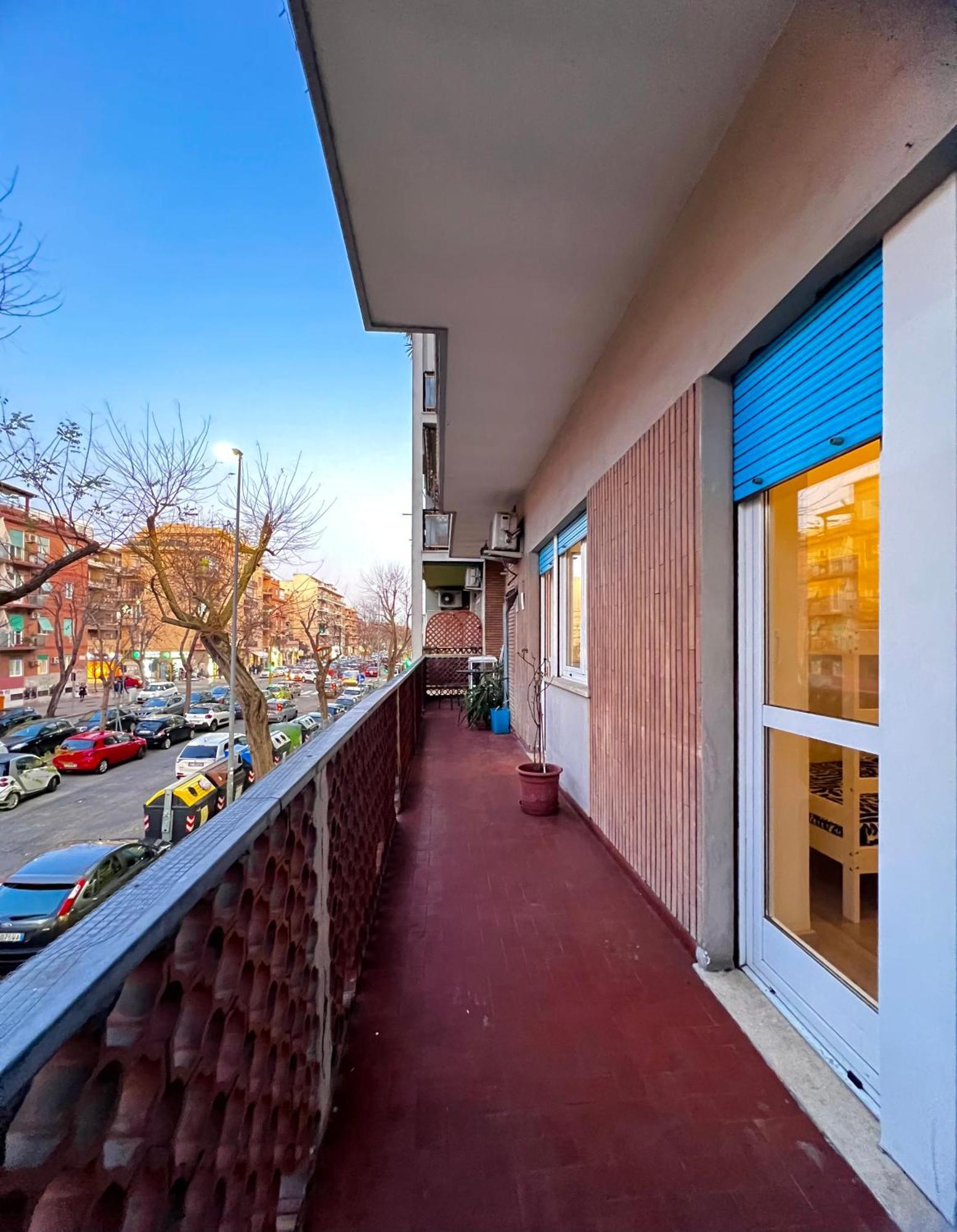 Ferienwohnung Pearl Of Sea Lido di Ostia Exterior foto